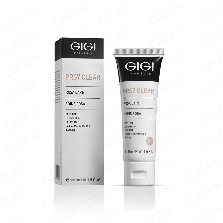33384 PRS7 Clear Rosa Care, Крем от розацеи, 50 мл