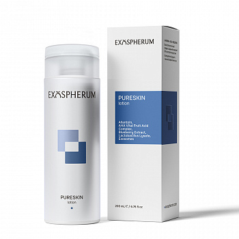 71101 EXO PureSkin Lotion / Лосьон с экзосомами матирующий для ж/к, 200 мл