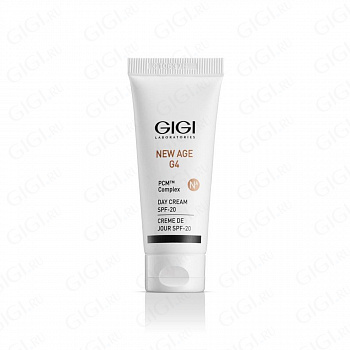 70174 New Age G4 Day cream SPF 20 PROMO, Крем дневн. омолаж, 15мл